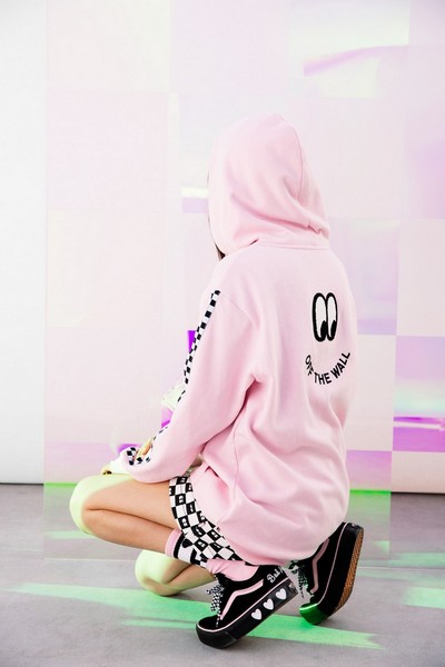 Vans old sales skool lazy oaf