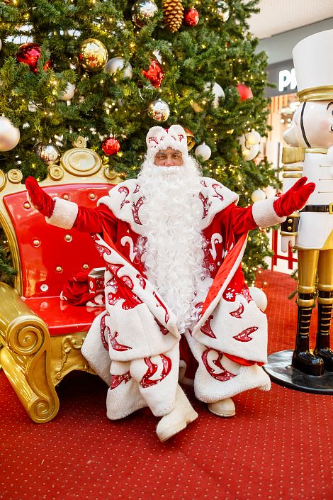 Закругляем год с МореМолл